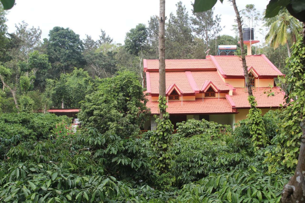 Whistling Woods Farm Stay Kushālnagar المظهر الخارجي الصورة